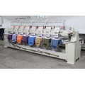 High Speed ​​8 Head 9/12 Farben computergesteuerte Stickmaschine